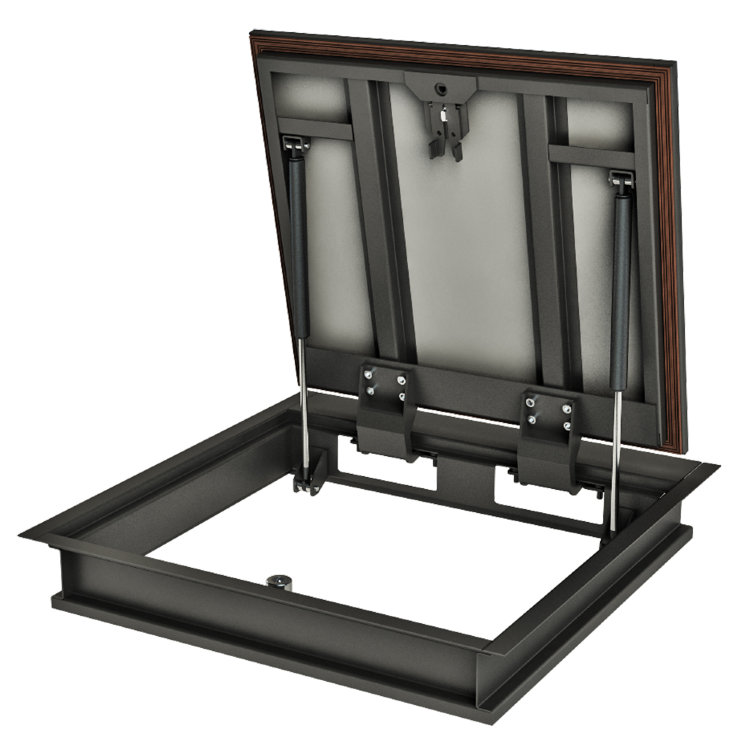 Противопожарные люки в Заречном