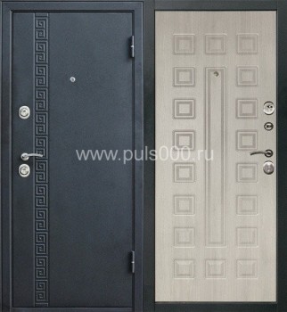Металлическая дверь МДФ MDF-1811 с порошковым напылением