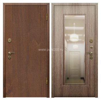 Входная дверь с отделкой ламинат LM-2007, цена 39 033  руб.
