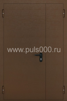 Тамбурная железная противопожарная дверь ТПД-26, цена 67 575  руб.